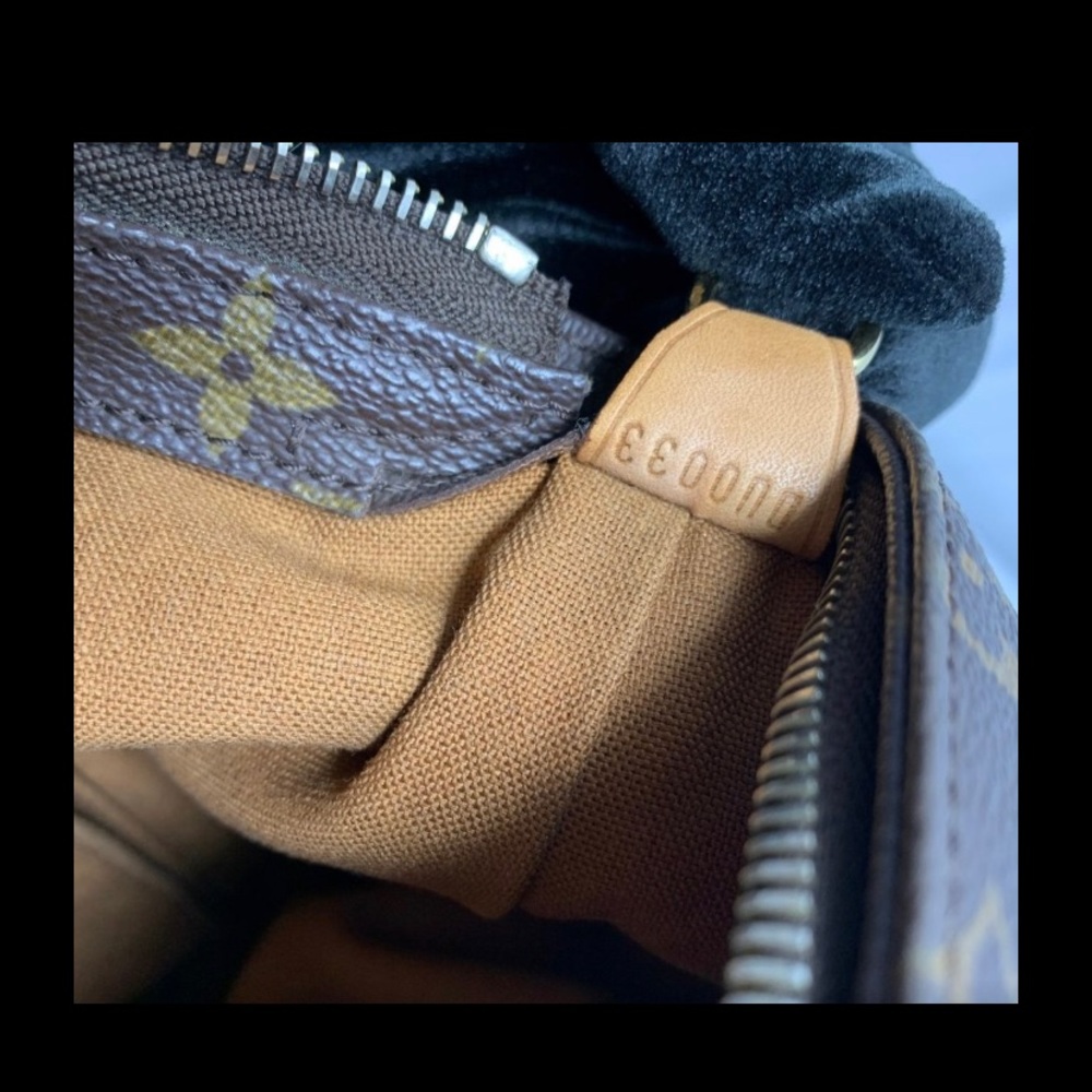 Louis Vuitton Cabas Mezzo Monogram Canvas large 💯 - Picture 10 of 11